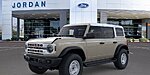 New 2026 FORD BRONCO  in SAN ANTONIO, TEXAS