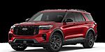 New 2026 FORD EXPLORER  in SAN ANTONIO, TEXAS