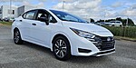 New 2025 NISSAN VERSA S CVT in WARNER ROBBINS, GEORGIA
