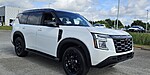 New 2025 NISSAN ARMADA 4X4 PRO-4X in WARNER ROBBINS, GEORGIA