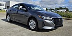 New 2025 NISSAN SENTRA S CVT in WARNER ROBBINS, GEORGIA