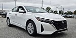 New 2025 NISSAN SENTRA S CVT in WARNER ROBBINS, GEORGIA