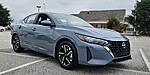 New 2025 NISSAN SENTRA SV CVT in WARNER ROBBINS, GEORGIA