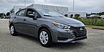 New 2025 NISSAN VERSA S CVT in WARNER ROBBINS, GEORGIA