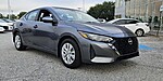 New 2025 NISSAN SENTRA S CVT in WARNER ROBBINS, GEORGIA