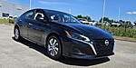 New 2025 NISSAN ALTIMA S FWD in WARNER ROBBINS, GEORGIA