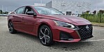 New 2025 NISSAN ALTIMA SR FWD in WARNER ROBBINS, GEORGIA