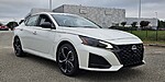 New 2025 NISSAN ALTIMA SR FWD in WARNER ROBBINS, GEORGIA