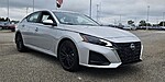 New 2025 NISSAN ALTIMA SV FWD in WARNER ROBBINS, GEORGIA