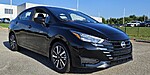 New 2025 NISSAN VERSA S CVT in WARNER ROBBINS, GEORGIA