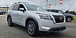 New 2025 NISSAN PATHFINDER SV 2WD in WARNER ROBBINS, GEORGIA
