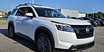 New 2025 NISSAN PATHFINDER SV 2WD in WARNER ROBBINS, GEORGIA