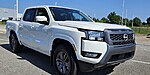 New 2025 NISSAN FRONTIER CREW CAB 4X2 SV in WARNER ROBBINS, GEORGIA