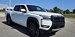 New 2025 NISSAN FRONTIER CREW CAB 4X2 PRO-X in WARNER ROBBINS, GEORGIA