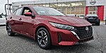 New 2025 NISSAN SENTRA SV CVT in WARNER ROBBINS, GEORGIA