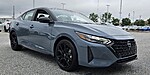 New 2025 NISSAN SENTRA SR CVT in WARNER ROBBINS, GEORGIA
