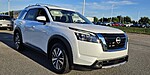 New 2025 NISSAN PATHFINDER SL 2WD in WARNER ROBBINS, GEORGIA