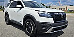New 2025 NISSAN PATHFINDER ROCK CREEK 4WD in WARNER ROBBINS, GEORGIA