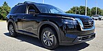 New 2025 NISSAN PATHFINDER SV 2WD in WARNER ROBBINS, GEORGIA