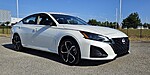 New 2025 NISSAN ALTIMA SR FWD in WARNER ROBBINS, GEORGIA