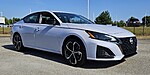 New 2025 NISSAN ALTIMA SR FWD in WARNER ROBBINS, GEORGIA