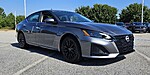 New 2025 NISSAN ALTIMA SV FWD in WARNER ROBBINS, GEORGIA