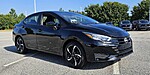 New 2025 NISSAN VERSA SR CVT in WARNER ROBBINS, GEORGIA