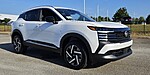 New 2026 NISSAN KICKS SV FWD in WARNER ROBBINS, GEORGIA