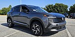 New 2026 NISSAN KICKS SV FWD in WARNER ROBBINS, GEORGIA