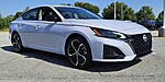 New 2025 NISSAN ALTIMA SR FWD in WARNER ROBBINS, GEORGIA