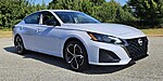New 2025 NISSAN ALTIMA SR FWD in WARNER ROBBINS, GEORGIA