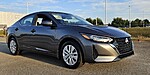 New 2025 NISSAN SENTRA S CVT in WARNER ROBBINS, GEORGIA