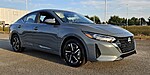 New 2025 NISSAN SENTRA SV CVT in WARNER ROBBINS, GEORGIA