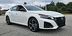 New 2025 NISSAN ALTIMA SR FWD in WARNER ROBBINS, GEORGIA