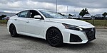 New 2025 NISSAN ALTIMA SV FWD in WARNER ROBBINS, GEORGIA