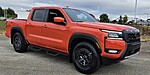 New 2026 NISSAN FRONTIER CREW CAB 4X2 PRO-X in WARNER ROBBINS, GEORGIA