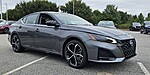 New 2025 NISSAN ALTIMA SR FWD in WARNER ROBBINS, GEORGIA
