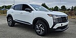 New 2026 NISSAN KICKS SV FWD in WARNER ROBBINS, GEORGIA