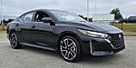 New 2025 NISSAN SENTRA SR CVT in WARNER ROBBINS, GEORGIA