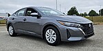 New 2025 NISSAN SENTRA S CVT in WARNER ROBBINS, GEORGIA