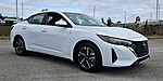 New 2025 NISSAN SENTRA SV CVT in WARNER ROBBINS, GEORGIA