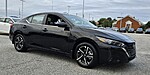 New 2025 NISSAN SENTRA SV CVT in WARNER ROBBINS, GEORGIA