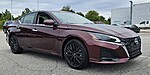 New 2025 NISSAN ALTIMA SV FWD in WARNER ROBBINS, GEORGIA