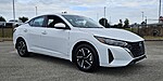 New 2025 NISSAN SENTRA SV CVT in WARNER ROBBINS, GEORGIA