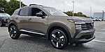 New 2026 NISSAN KICKS SR FWD in WARNER ROBBINS, GEORGIA