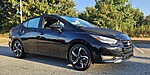 New 2025 NISSAN VERSA SR CVT in WARNER ROBBINS, GEORGIA