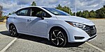 New 2025 NISSAN VERSA SR CVT in WARNER ROBBINS, GEORGIA