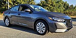 New 2025 NISSAN SENTRA S CVT in WARNER ROBBINS, GEORGIA