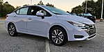 New 2025 NISSAN VERSA SV CVT in WARNER ROBBINS, GEORGIA