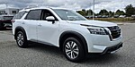 New 2025 NISSAN PATHFINDER SL 2WD in WARNER ROBBINS, GEORGIA